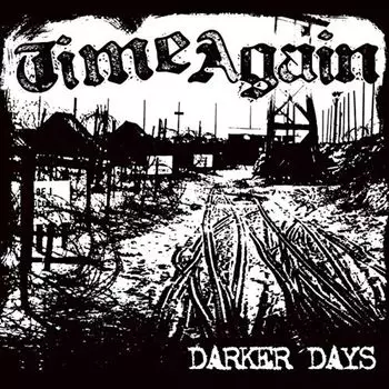 Диск CD Darker Day - Time Again