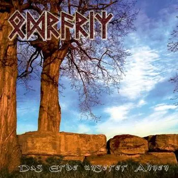 Диск CD Das Erbe Unserer Ahnen