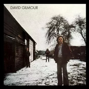Диск CD David Gilmour [Remastered] [Uk Import] - David Gilmour