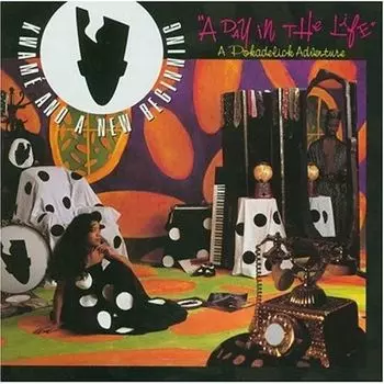 Диск CD Day In The Life