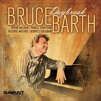 Диск CD Daybreak - Bruce Barth