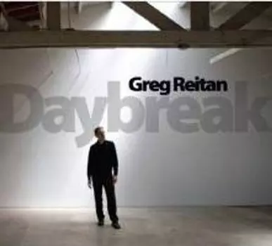 Диск CD Daybreak - Greg Reitan