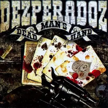 Диск CD Dead Man's Hand