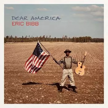 Диск CD Dear America - Eric Bibb