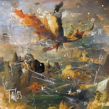Диск CD Dear Chaos - Talos