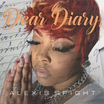 Диск CD Dear Diary - Alexis Spight
