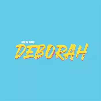 Диск CD Deborah - Sorry Girls