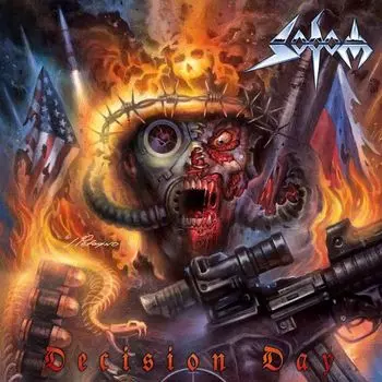 Диск CD Decision Day - Sodom