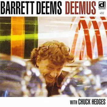 Диск CD Deemus - Barrett Deems