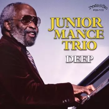 Диск CD Deep - Junior Mance