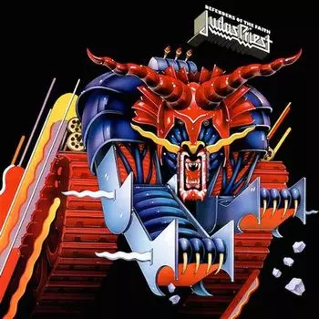Диск CD Defenders Of The Faith [The Remasters] - Judas Priest