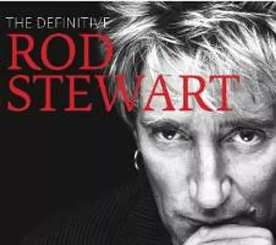 Диск CD Definitive Rod Stewart - Rod Stewart