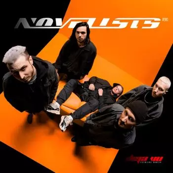 Диск CD Deja Vu - Novelists FR