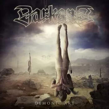 Диск CD Demonic Art - Darkane