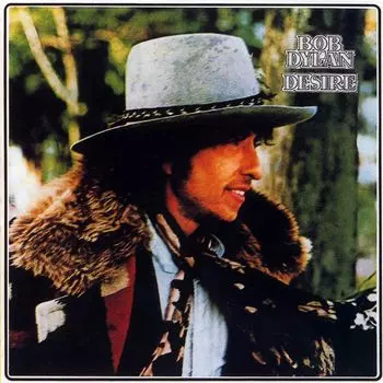 Диск CD Desire - Bob Dylan