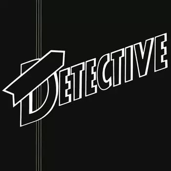 Диск CD Detective - Detective