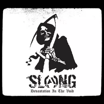 Диск CD Devastation In The Void - Slang