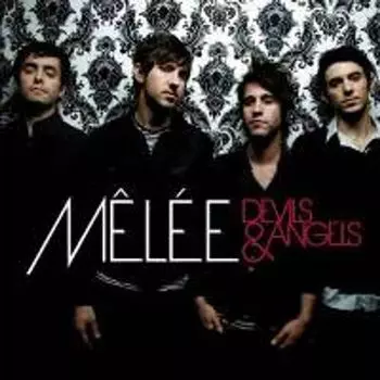 Диск CD Devils & Angels - Melee