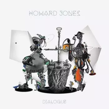 Диск CD Dialogue - Howard Jones