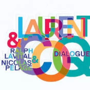 Диск CD Dialogue - Laurent Coq