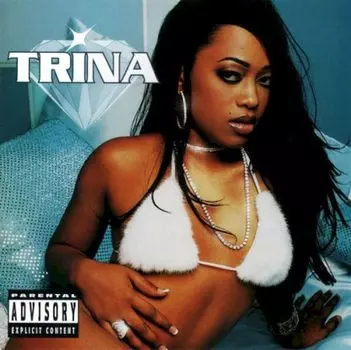Диск CD Diamond Princess - Trina