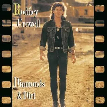 Диск CD Diamonds & Dirt - Rodney Crowell