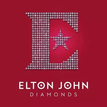 Диск CD Diamonds - Elton John