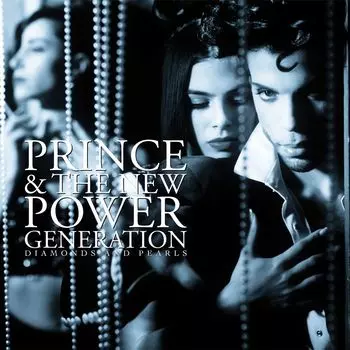 Диск CD Diamonds & Pearls - Prince
