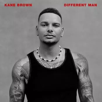 Диск CD Different Man - Kane Brown