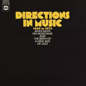 Диск CD Directions In Music 1969 To 1973 - Various Artists