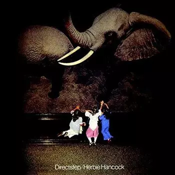 Диск CD Directstep - Herbie Hancock