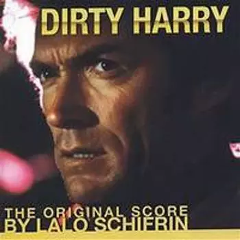 Диск CD Dirty Harry [Score] - Lalo Schifrin