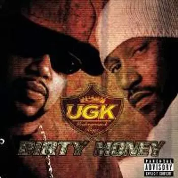 Диск CD Dirty Money - UGK