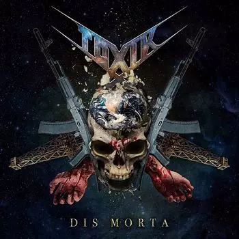 Диск CD Dis Morta - Toxik
