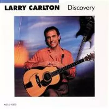 Диск CD Discovery - Larry Carlton