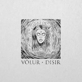 Диск CD Disir - Vlur