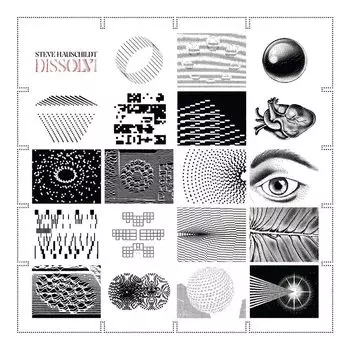 Диск CD Dissolvi - Steve Hauschildt