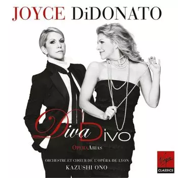 Диск CD Diva Divo - Di Donato