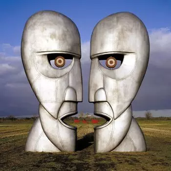 Диск CD Division Bell - Pink Floyd