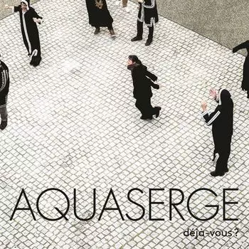 Диск CD Dj-Vous? - Aquaserge