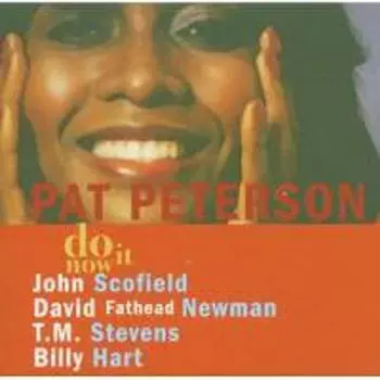 Диск CD Do It Now - Pat Peterson