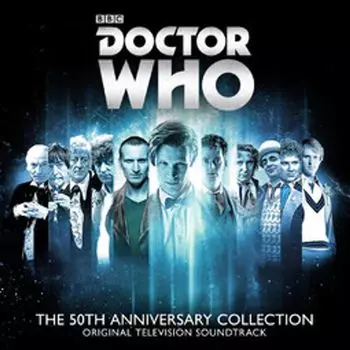 Диск CD Doctor Who: The 50th Anniversary Collection [OST] - Various Artists