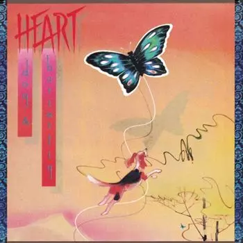 Диск CD Dog & Butterfly - Heart