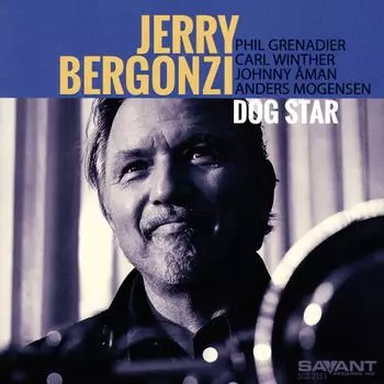 Диск CD Dog Star - Jerry Bergonzi