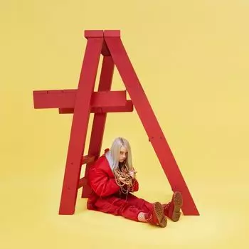 Диск CD Don't Smile At Me - Billie Eilish