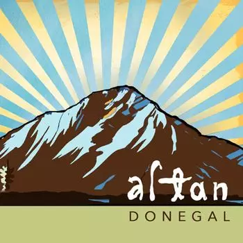 Диск CD Donegal - Altan