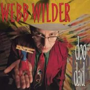 Диск CD Doo Dad - Webb Wilder