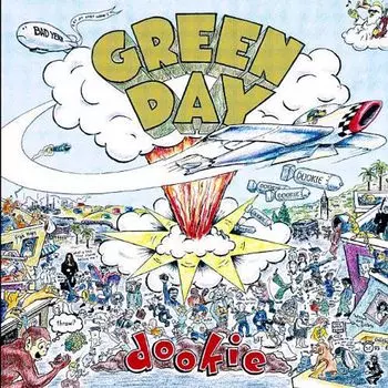 Диск CD Dookie - Green Day
