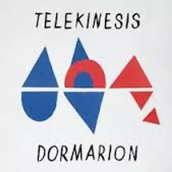 Диск CD Dormarion - Telekinesis