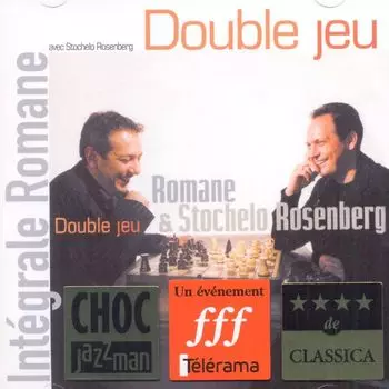 Диск CD Double Jeu - Stochelo Rosenberg